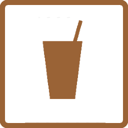 pictogramme bar