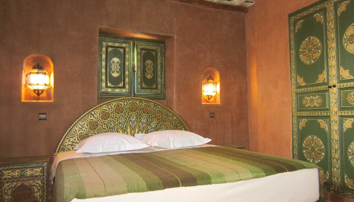 Chambre Rissani