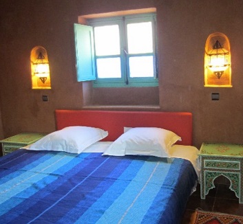 Chambre M'Gouna