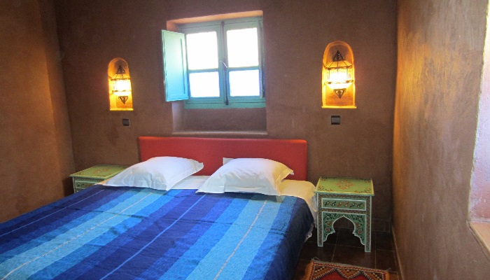 Chambre M'Gouna