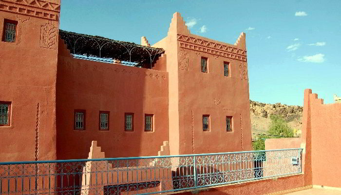 Le Ksar