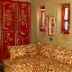 La suite Skoura, le coin salon